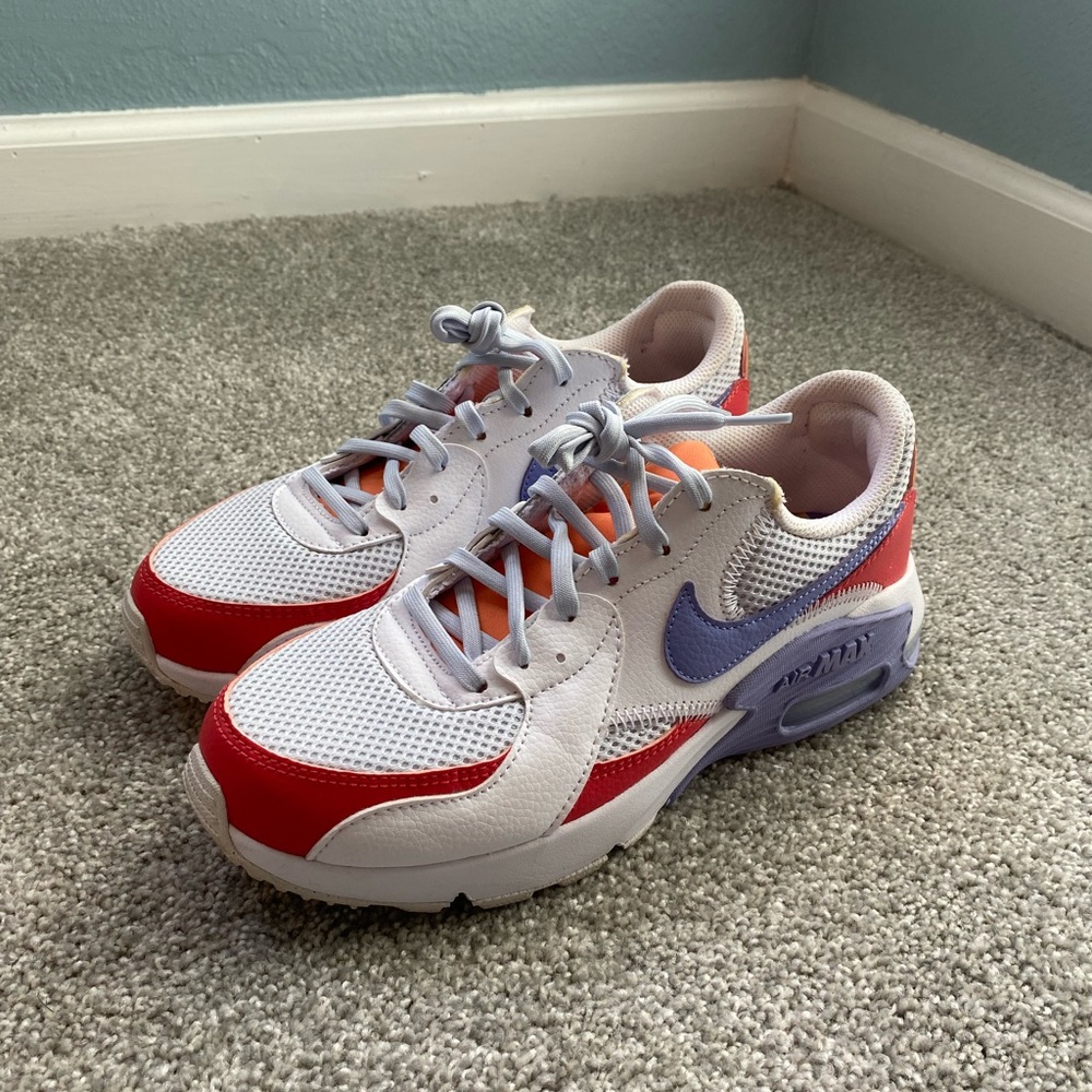 Nike Air Max sneakers Size 7 women